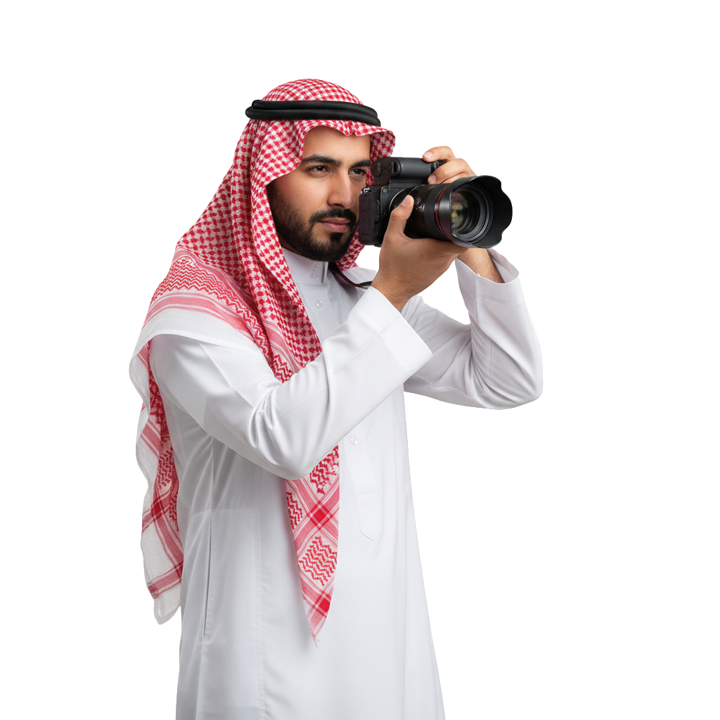 تصوير بالكاميرا